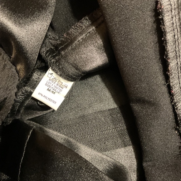 Black Little Dress, Eclipse, Size Medium - Picture 7 of 7